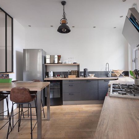 Appartement Spacieux Au Coeur D'Angers Etage 1 - 6 Personnes 外观 照片