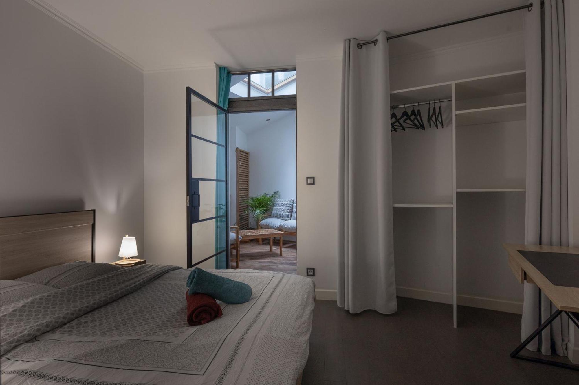 Appartement Spacieux Au Coeur D'Angers Etage 1 - 6 Personnes 外观 照片