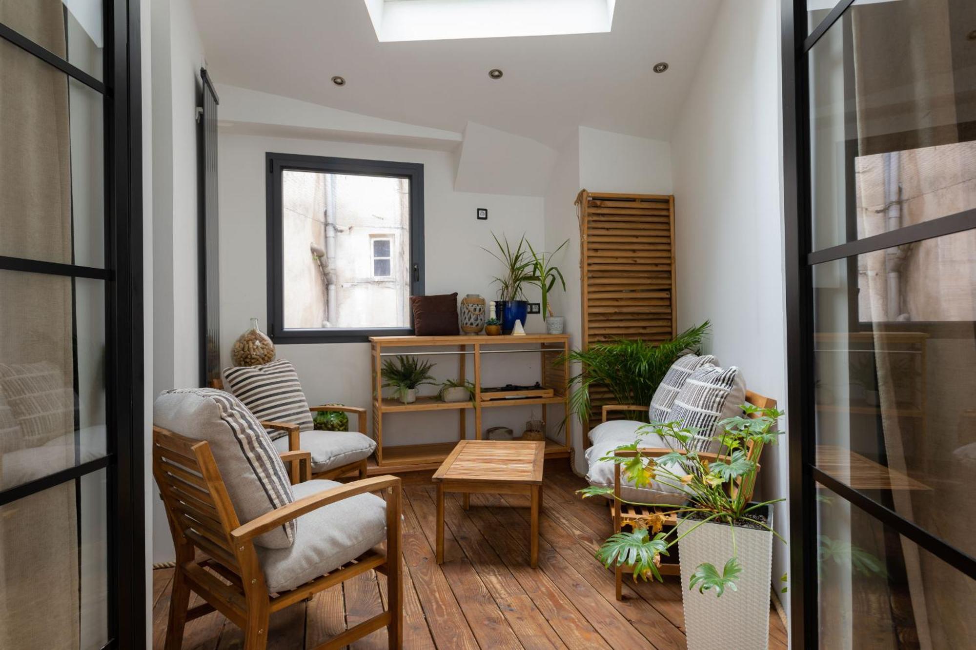 Appartement Spacieux Au Coeur D'Angers Etage 1 - 6 Personnes 外观 照片